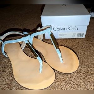 Calvin Klein Samira Sandals